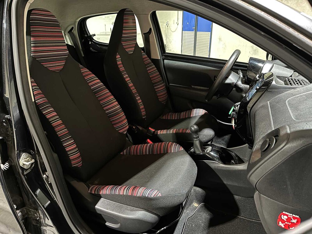 Citroen C1 1.0 VTi Feel 72PS 2021, L-688-ZV