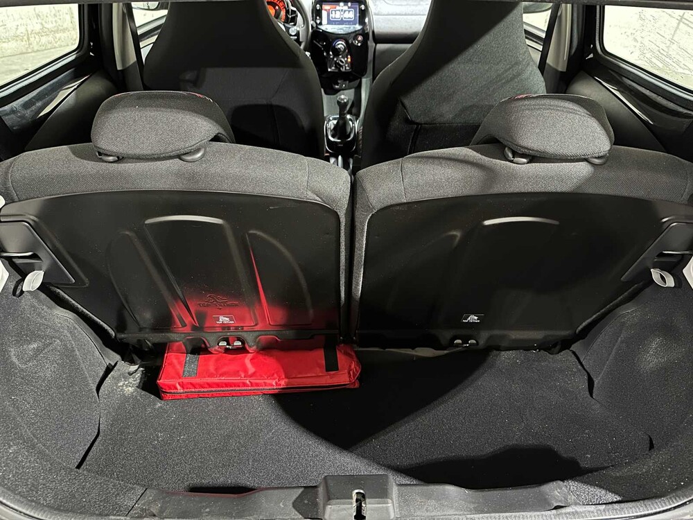 Citroen C1 1.0 VTi Feel 72PS 2021, L-688-ZV