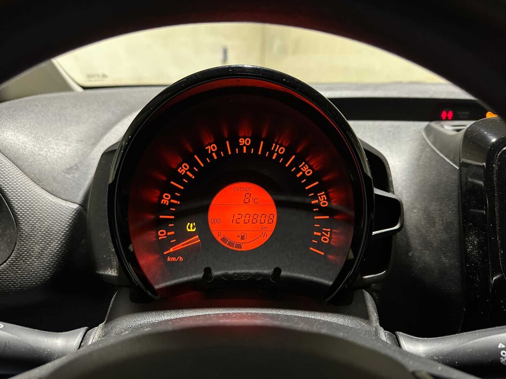 Citroen C1 1.0 VTi Feel 72PS 2021, L-688-ZV