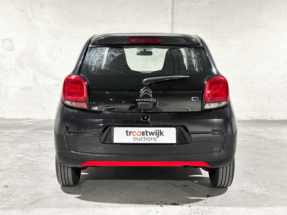 Citroen C1 1.0 VTi Feel 72PS 2021, L-688-ZV