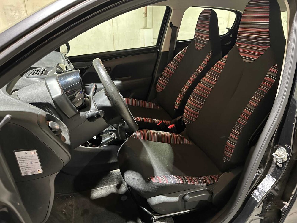 Citroen C1 1.0 VTi Feel 72PS 2021, L-688-ZV