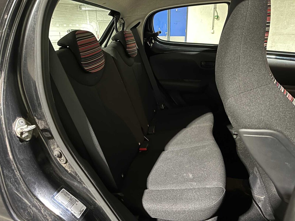 Citroen C1 1.0 VTi Feel 72PS 2021, L-688-ZV