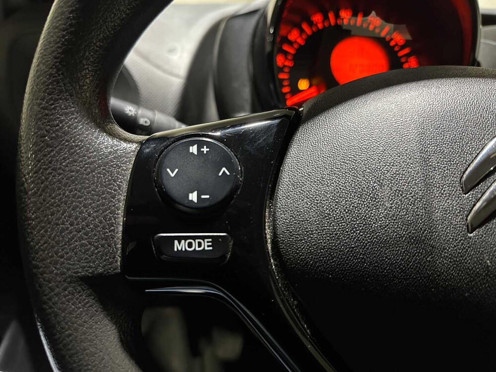 Citroen C1 1.0 VTi Feel 72PS 2021, L-688-ZV