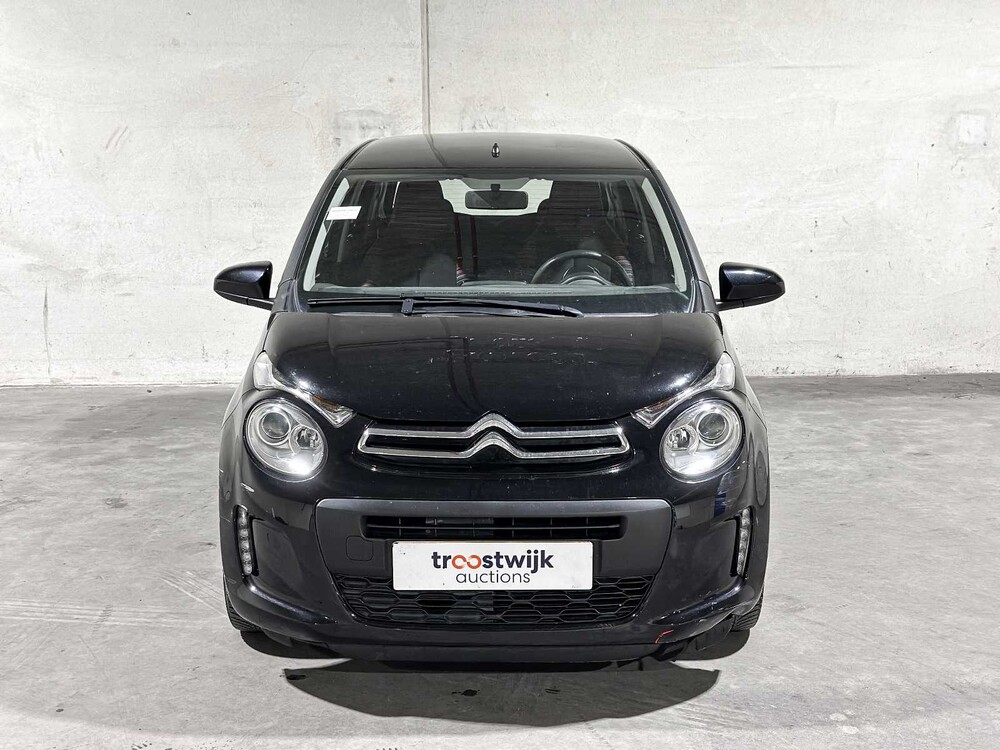 Citroen C1 1.0 VTi Feel 72PS 2021, L-688-ZV