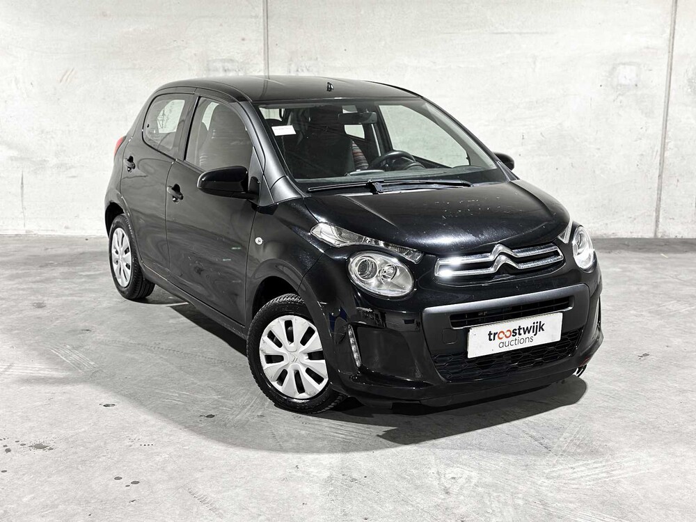 Citroen C1 1.0 VTi Feel 72PS 2021, L-688-ZV