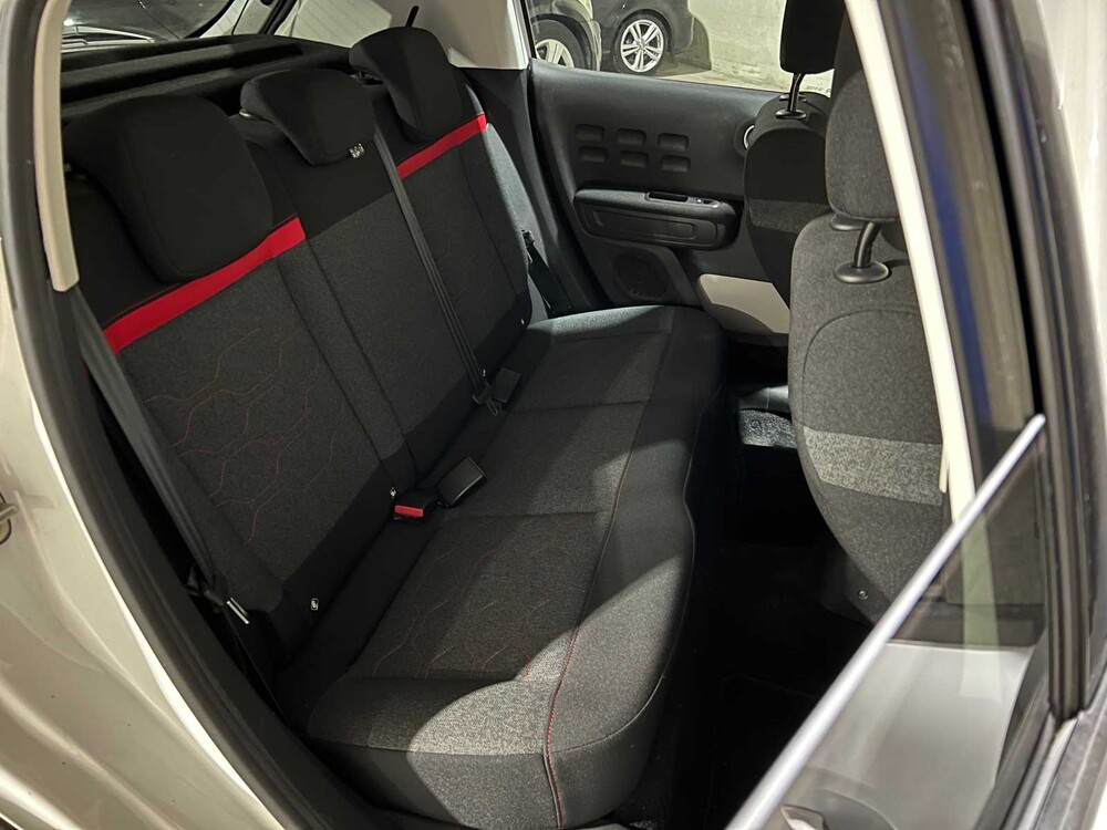 Citroen C3 1.2 PT S&S Shine 110hp 2017, PG-476-R