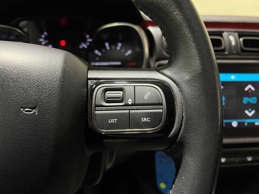 Citroen C3 1.2 PT S&S Shine 110hp 2017, PG-476-R