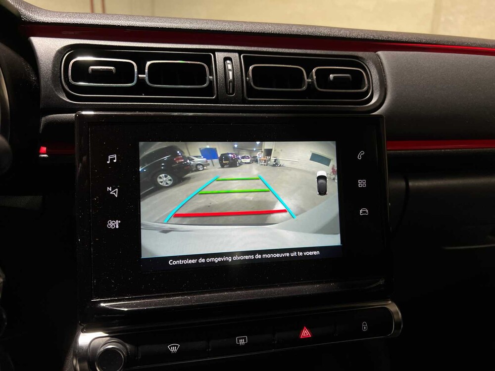 Citroen C3 1.2 PT S&S Shine 110hp 2017, PG-476-R