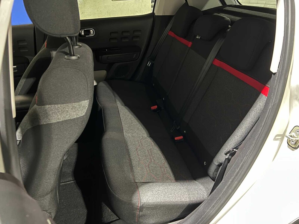 Citroen C3 1.2 PT S&S Shine 110hp 2017, PG-476-R