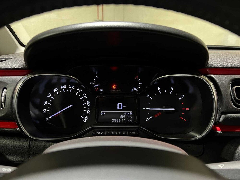 Citroen C3 1.2 PT S&S Shine 110hp 2017, PG-476-R