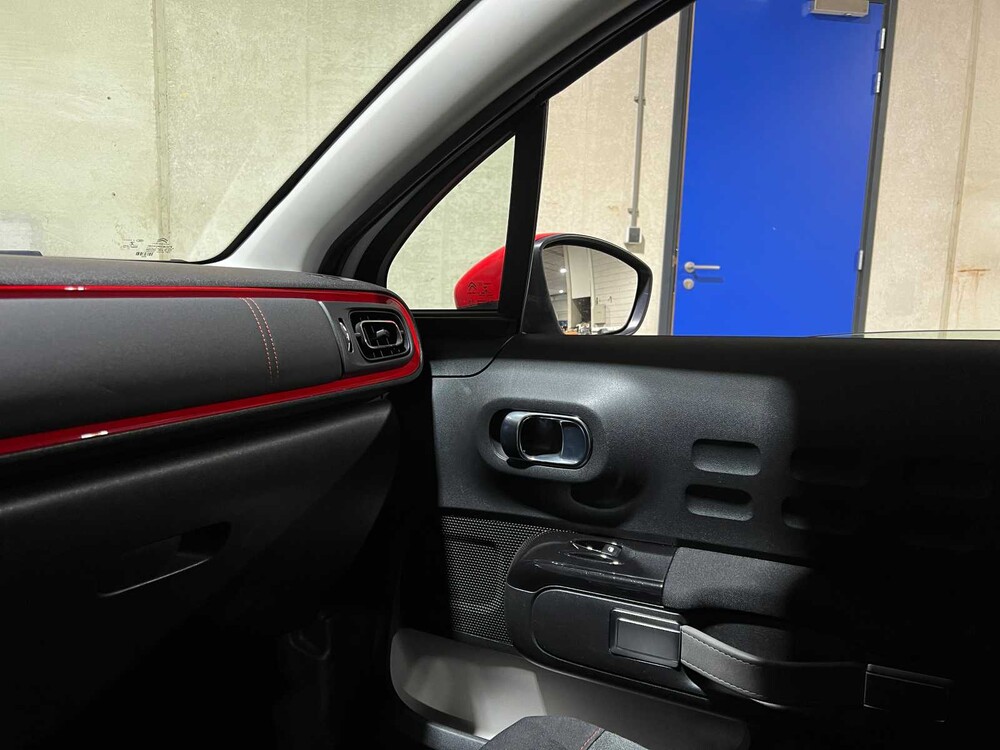 Citroen C3 1.2 PT S&S Shine 110hp 2017, PG-476-R