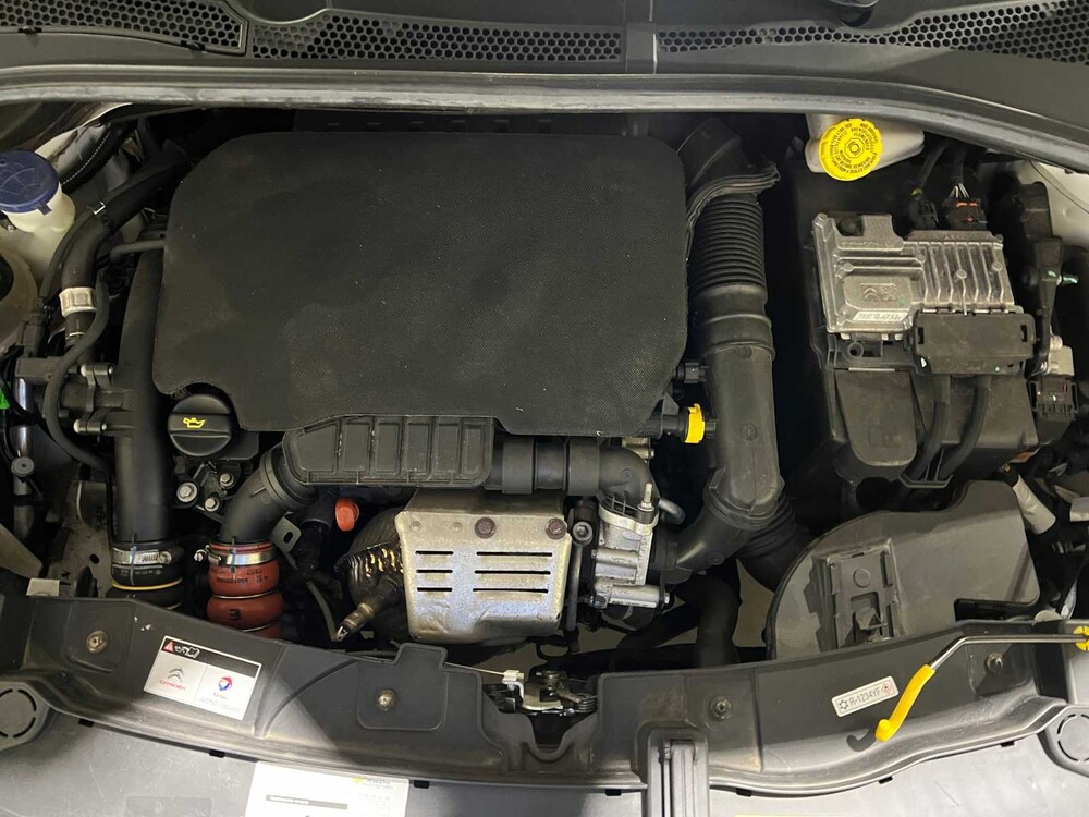 Citroen C3 1.2 PT S&S Shine 110hp 2017, PG-476-R