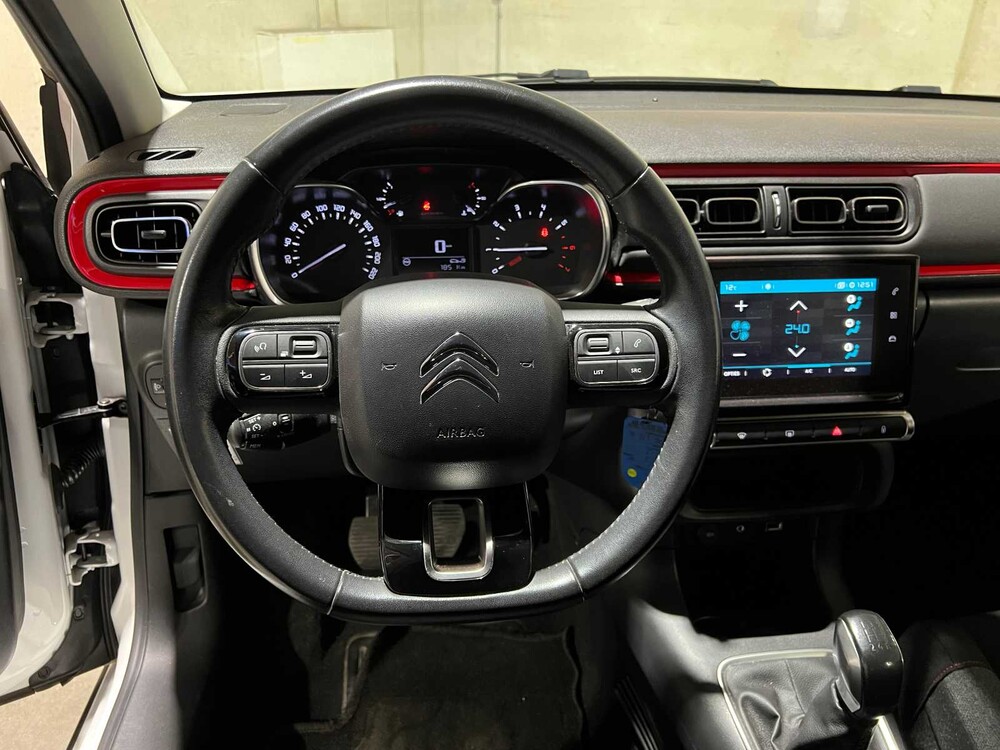 Citroen C3 1.2 PT S&S Shine 110hp 2017, PG-476-R