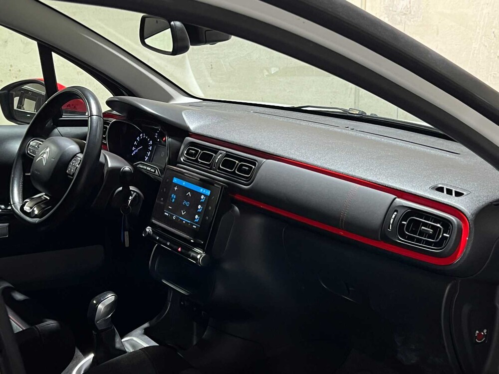 Citroen C3 1.2 PT S&S Shine 110hp 2017, PG-476-R