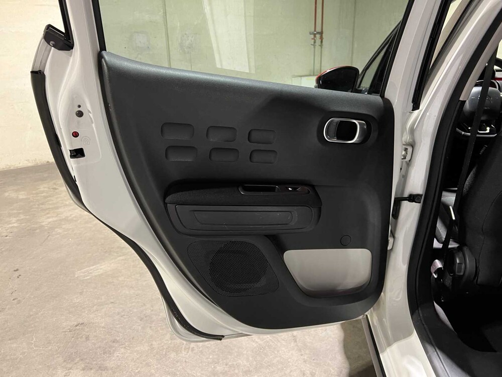 Citroen C3 1.2 PT S&S Shine 110hp 2017, PG-476-R