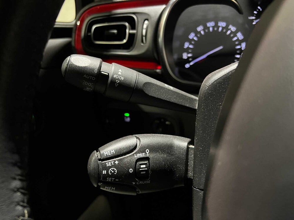 Citroen C3 1.2 PT S&S Shine 110hp 2017, PG-476-R