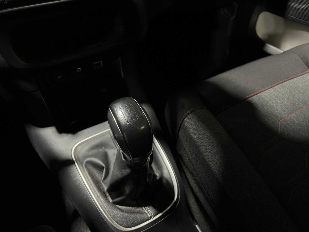 Citroen C3 1.2 PT S&S Shine 110hp 2017, PG-476-R