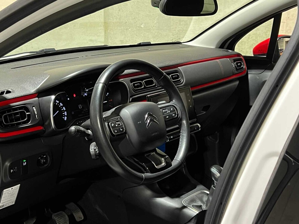 Citroen C3 1.2 PT S&S Shine 110hp 2017, PG-476-R