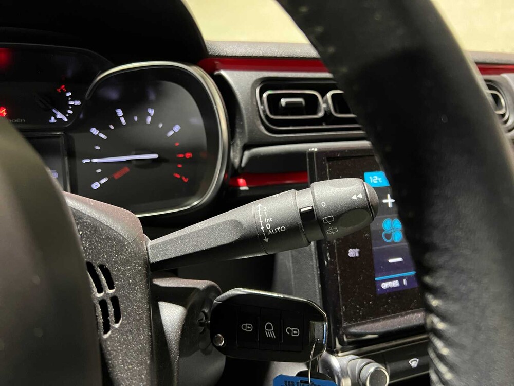 Citroen C3 1.2 PT S&S Shine 110hp 2017, PG-476-R