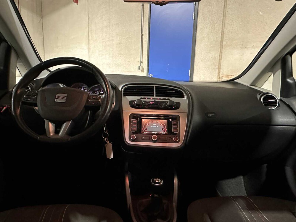 SEAT Altea XL 1.2 TSI Ecomotive Businessline COPA 105PS 2011, 78-RSG-1