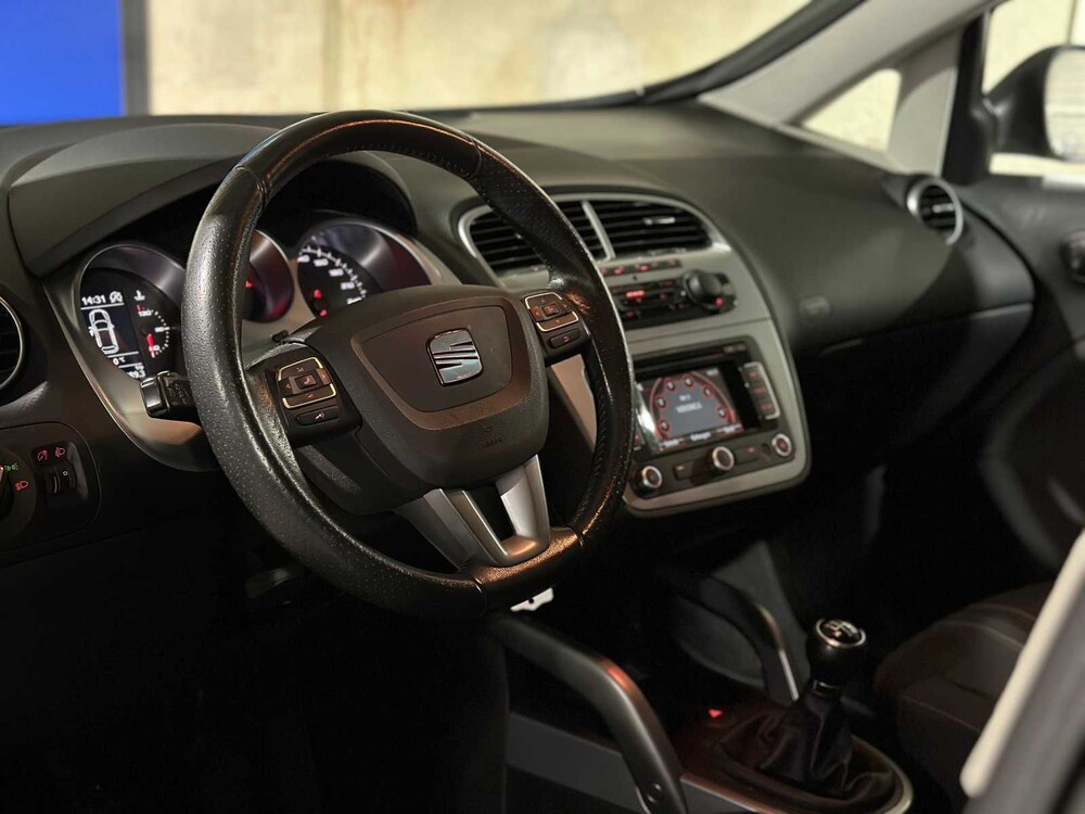 SEAT Altea XL 1.2 TSI Ecomotive Businessline COPA 105PS 2011, 78-RSG-1