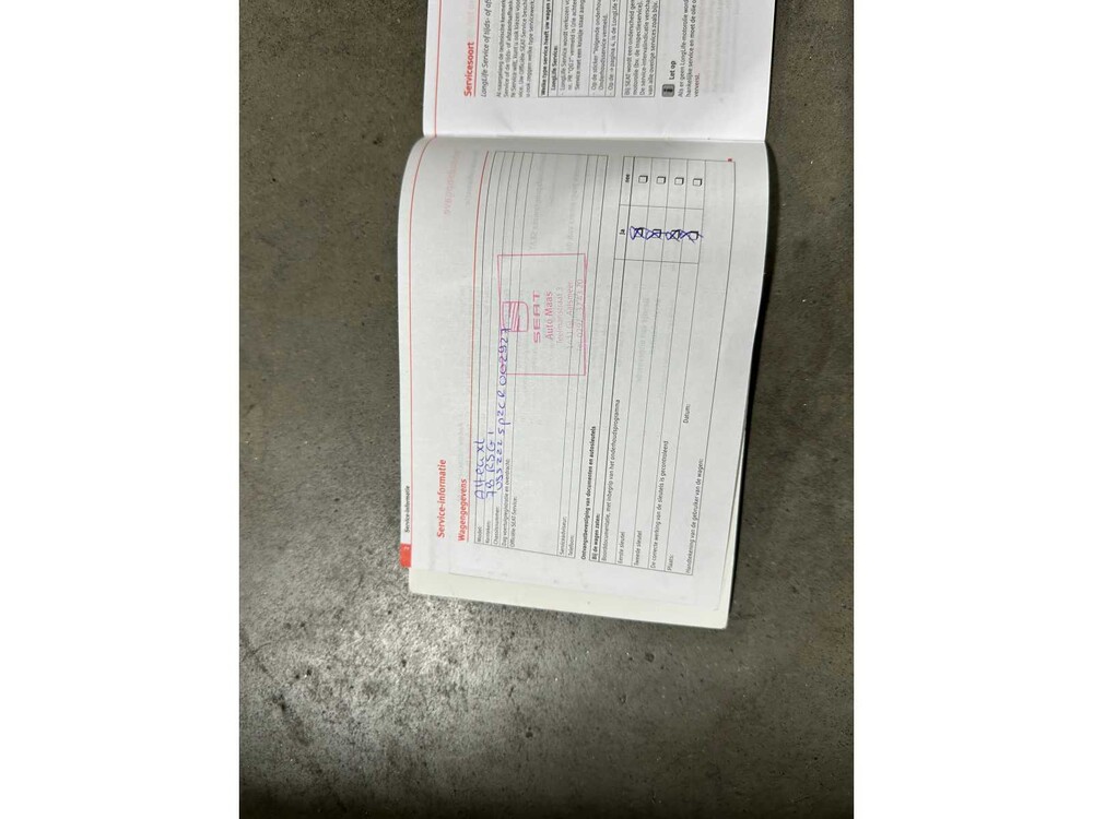 SEAT Altea XL 1.2 TSI Ecomotive Businessline COPA 105PS 2011, 78-RSG-1