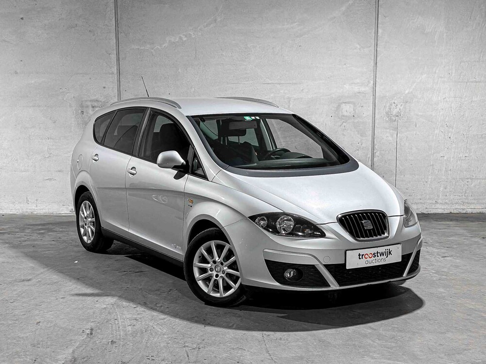 SEAT Altea XL 1.2 TSI Ecomotive Businessline COPA 105PS 2011, 78-RSG-1