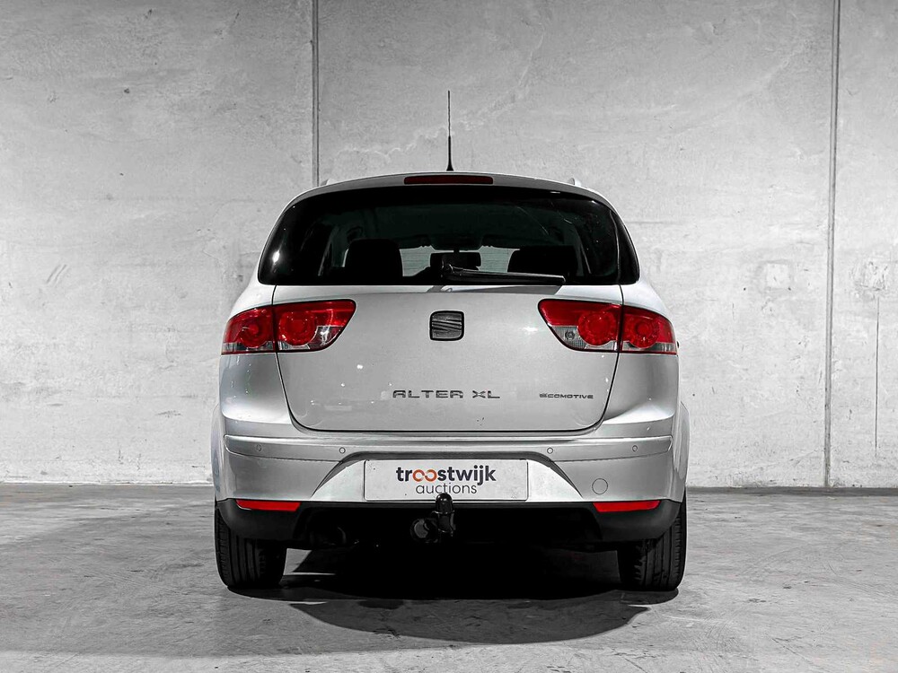 SEAT Altea XL 1.2 TSI Ecomotive Businessline COPA 105PS 2011, 78-RSG-1