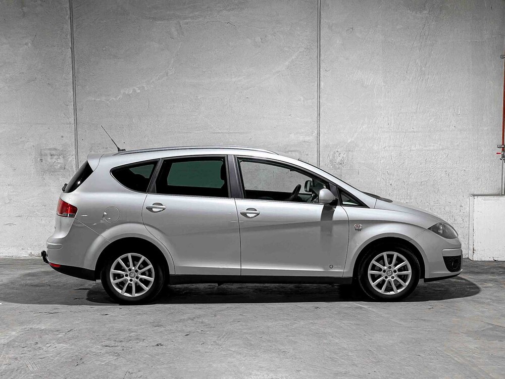 SEAT Altea XL 1.2 TSI Ecomotive Businessline COPA 105PS 2011, 78-RSG-1