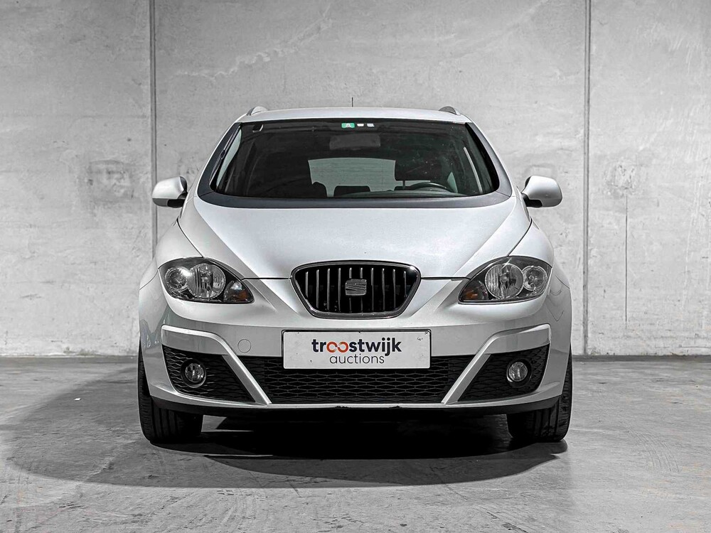 SEAT Altea XL 1.2 TSI Ecomotive Businessline COPA 105PS 2011, 78-RSG-1