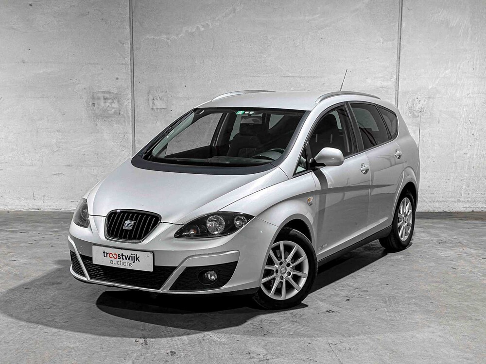 SEAT Altea XL 1.2 TSI Ecomotive Businessline COPA 105PS 2011, 78-RSG-1