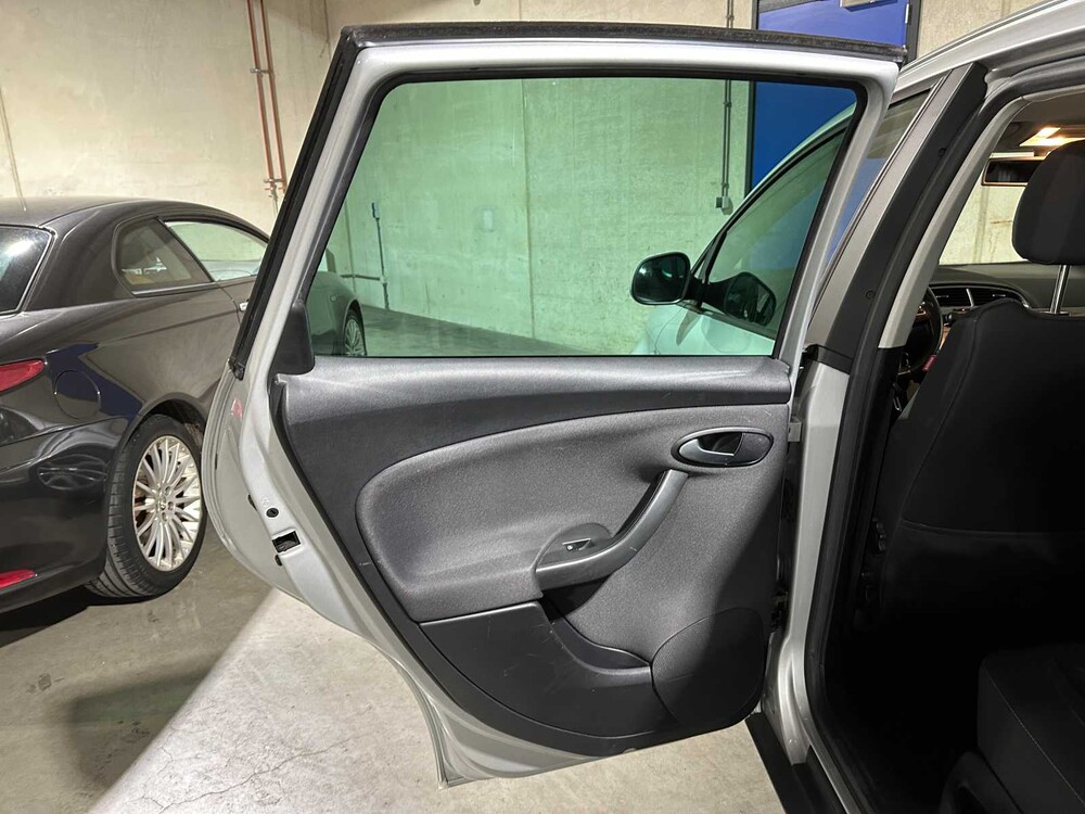 SEAT Altea XL 1.2 TSI Ecomotive Businessline COPA 105PS 2011, 78-RSG-1