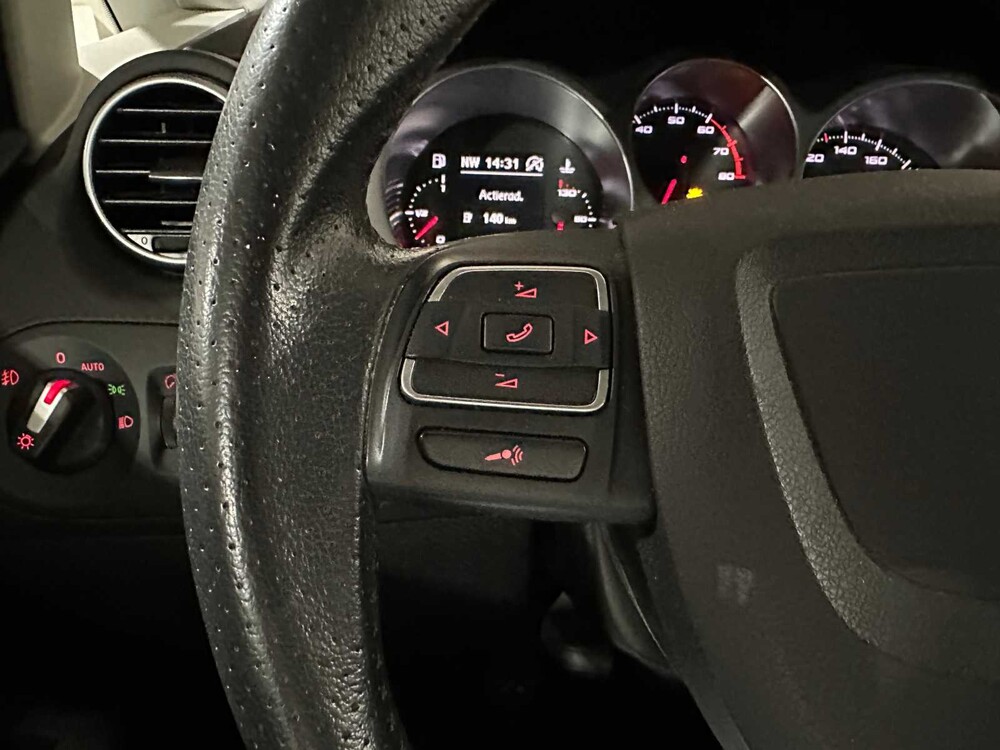 SEAT Altea XL 1.2 TSI Ecomotive Businessline COPA 105PS 2011, 78-RSG-1