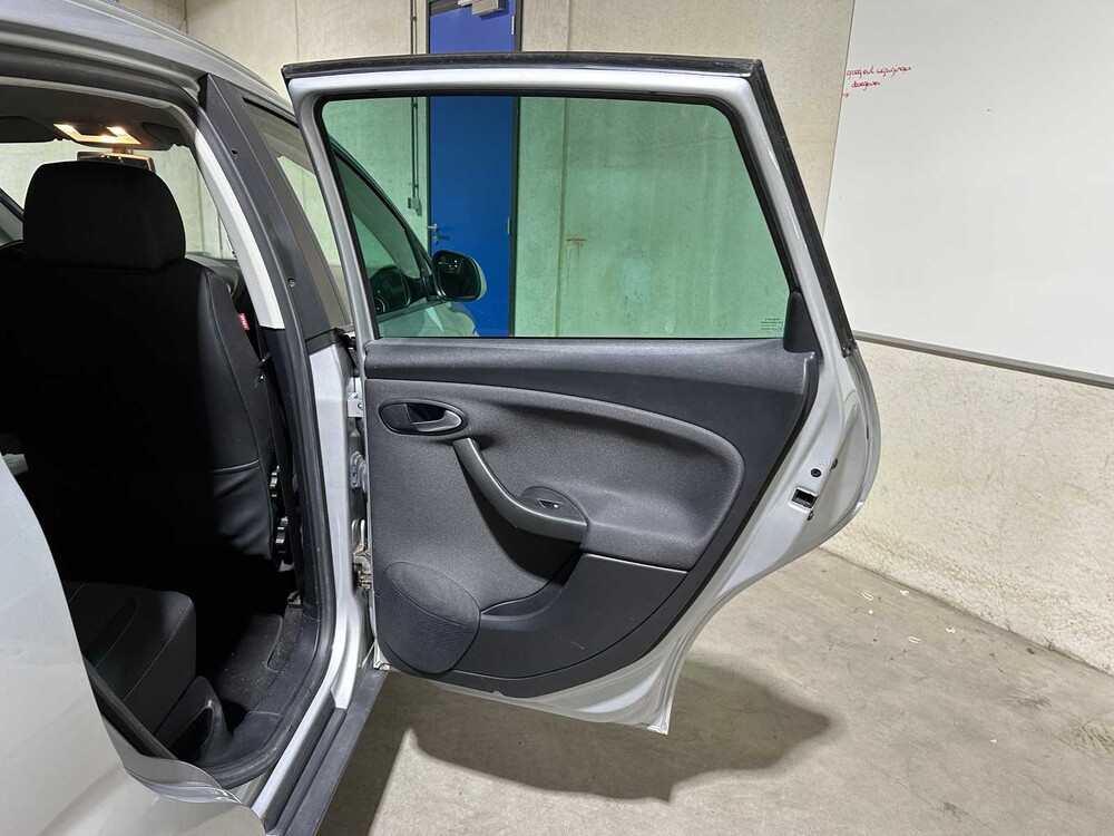 SEAT Altea XL 1.2 TSI Ecomotive Businessline COPA 105PS 2011, 78-RSG-1