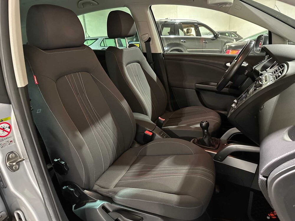 SEAT Altea XL 1.2 TSI Ecomotive Businessline COPA 105PS 2011, 78-RSG-1