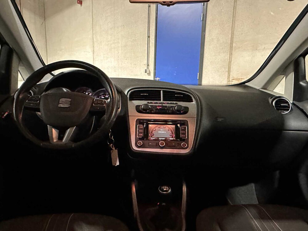 SEAT Altea XL 1.2 TSI Ecomotive Businessline COPA 105PS 2011, 78-RSG-1