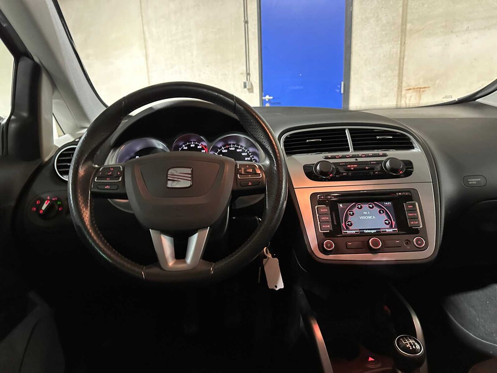 SEAT Altea XL 1.2 TSI Ecomotive Businessline COPA 105PS 2011, 78-RSG-1