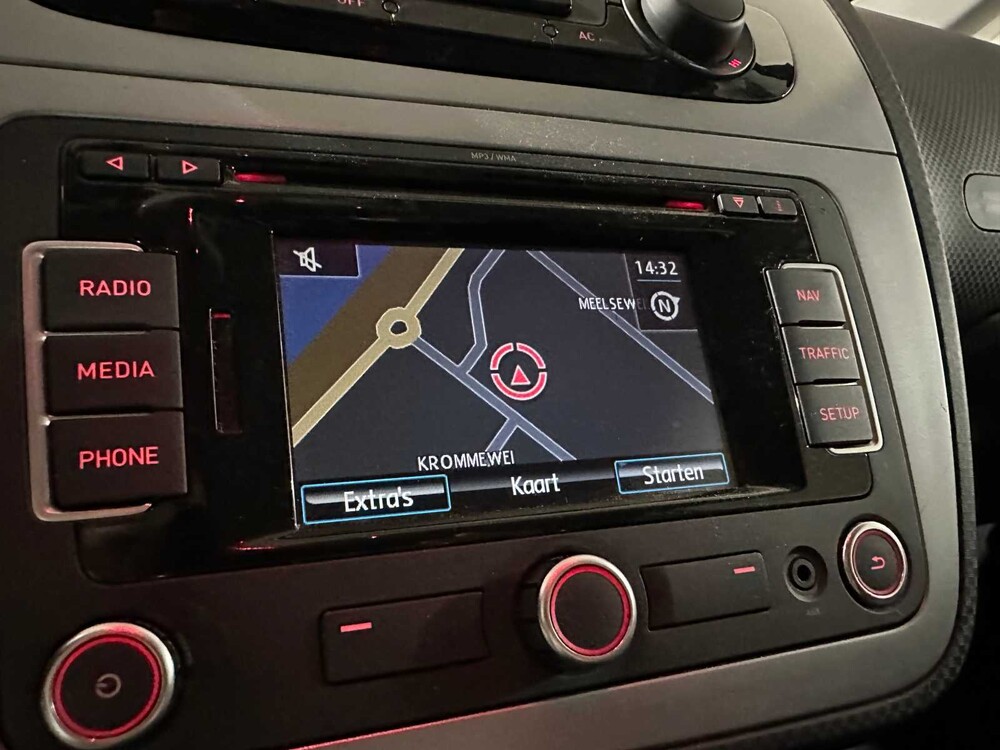 SEAT Altea XL 1.2 TSI Ecomotive Businessline COPA 105PS 2011, 78-RSG-1