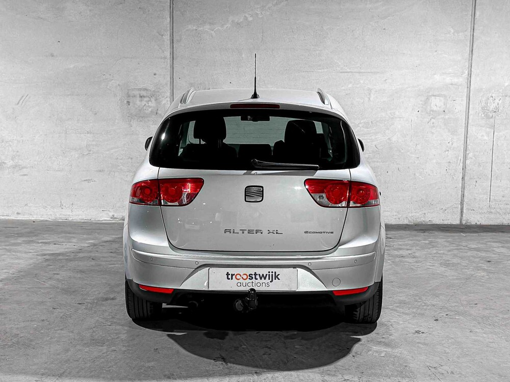 SEAT Altea XL 1.2 TSI Ecomotive Businessline COPA 105PS 2011, 78-RSG-1