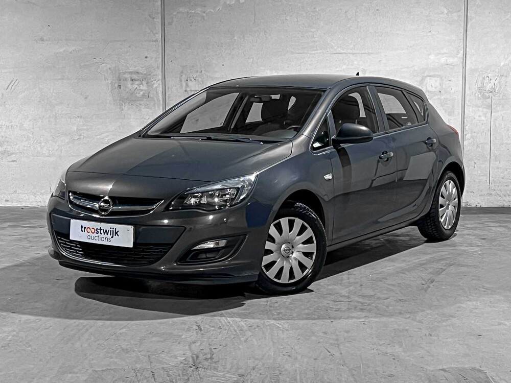 Opel Astra 1.4 Berlin 101PS 2014, 5-TDS-86