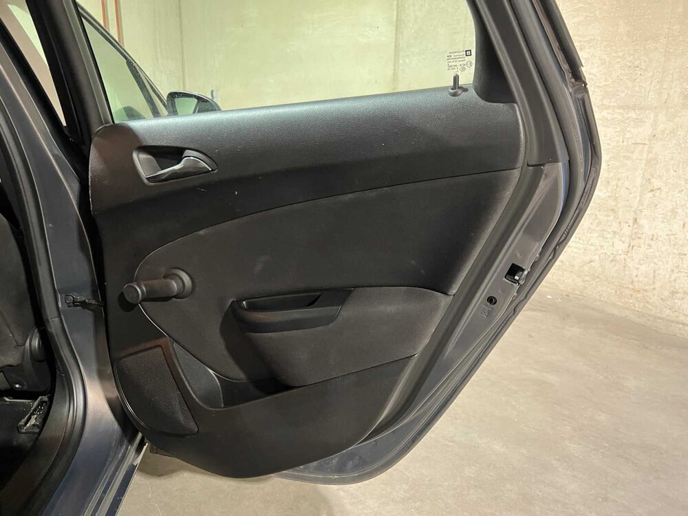 Opel Astra 1.4 Berlin 101PS 2014, 5-TDS-86