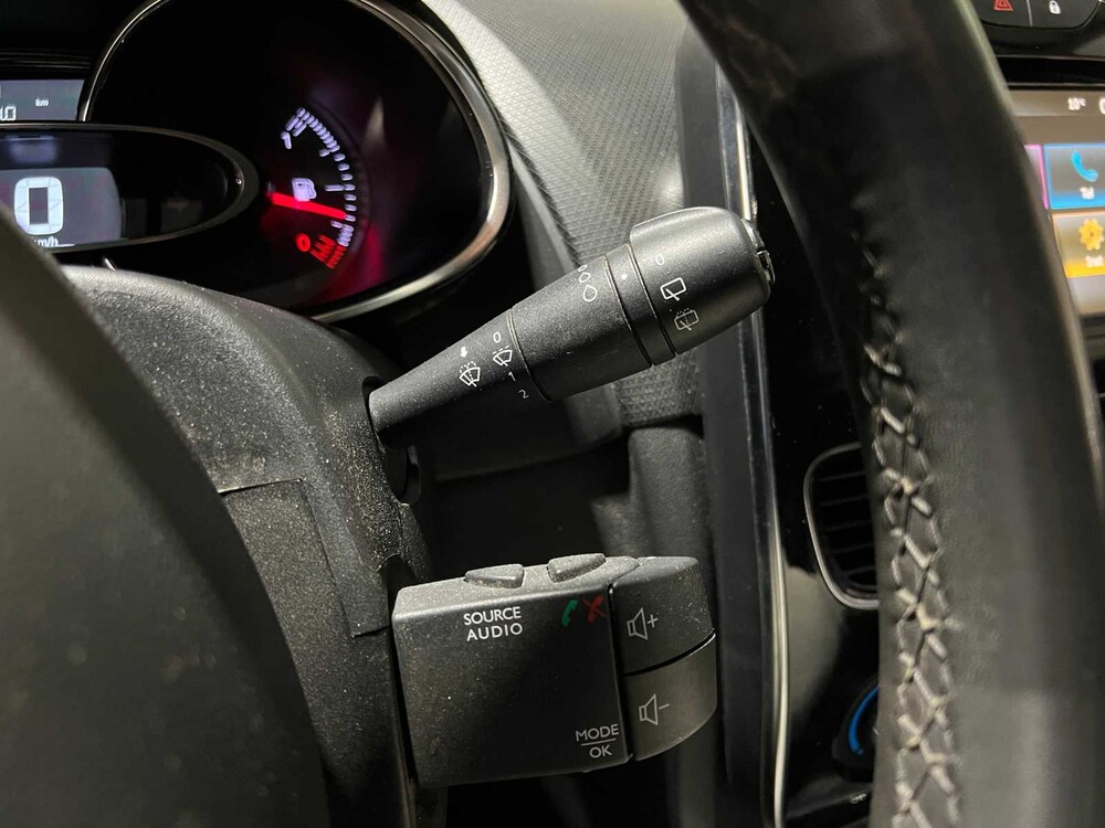 Renault Clio Kombi 0.9 TCe Limited 90PS 2019, ZL-654-K