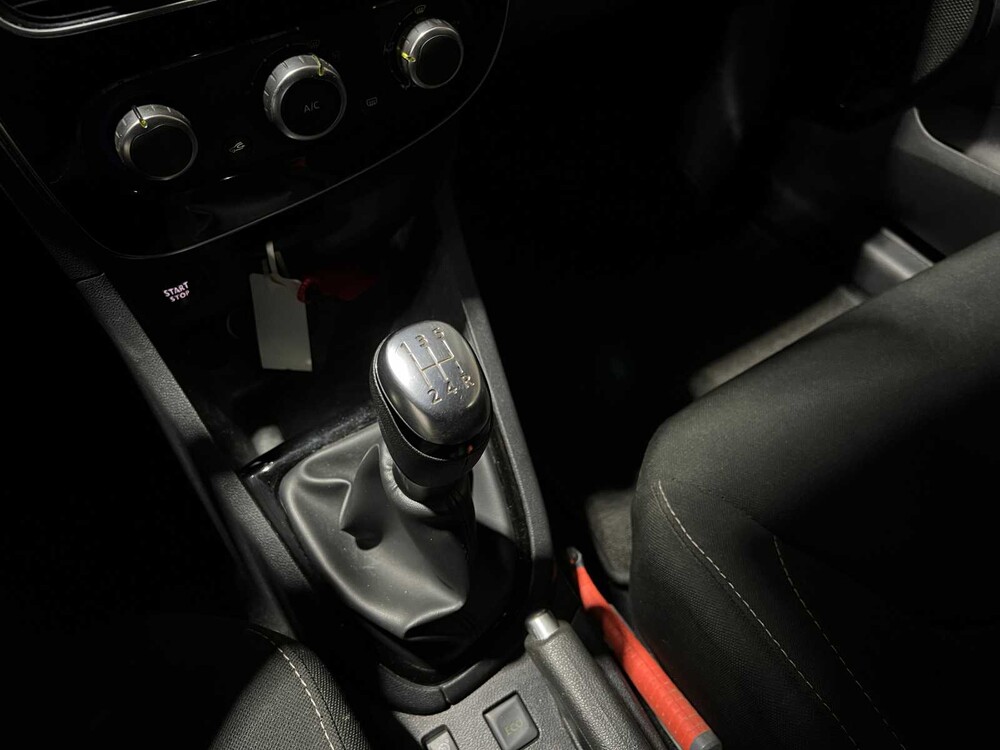 Renault Clio Kombi 0.9 TCe Limited 90PS 2019, ZL-654-K