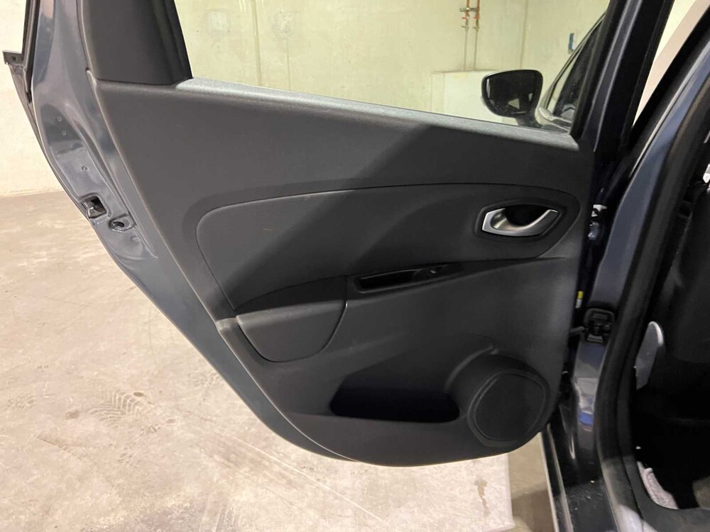 Renault Clio Kombi 0.9 TCe Limited 90PS 2019, ZL-654-K