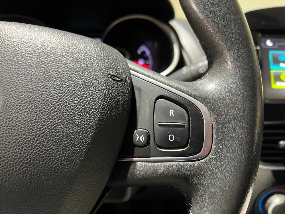 Renault Clio Kombi 0.9 TCe Limited 90PS 2019, ZL-654-K