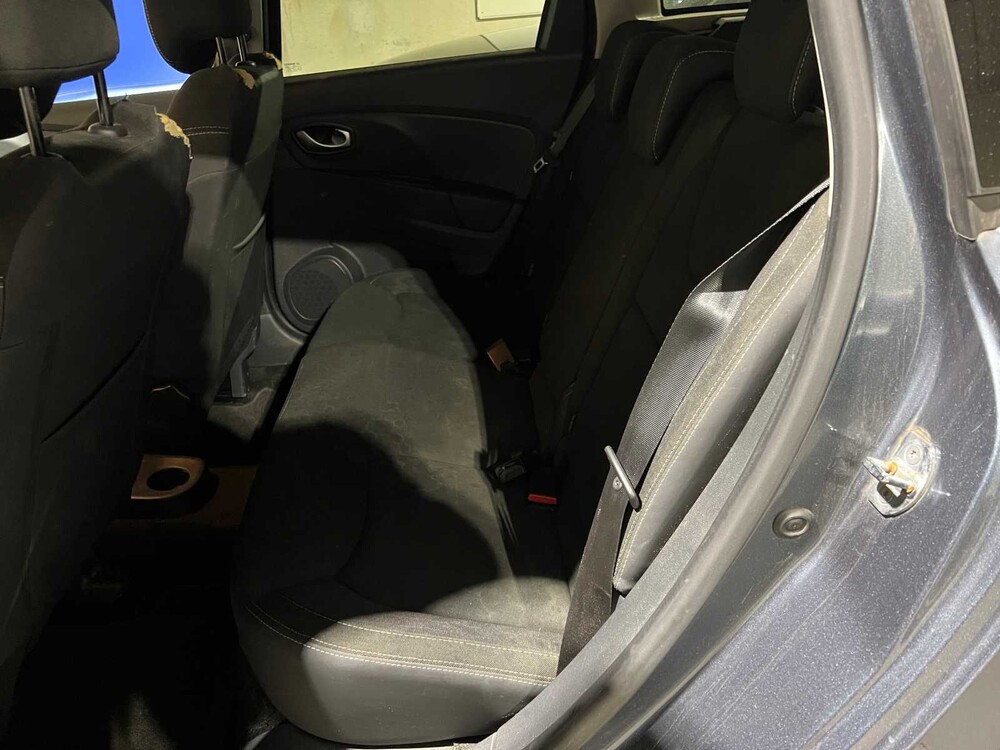 Renault Clio Kombi 0.9 TCe Limited 90PS 2019, ZL-654-K