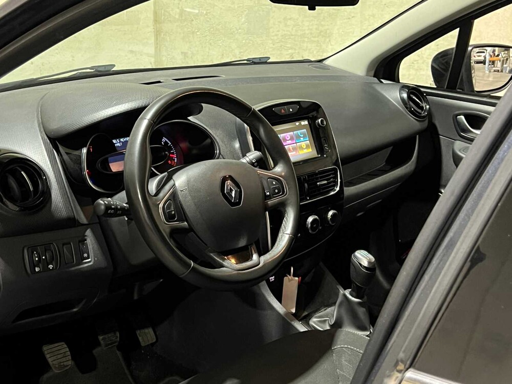 Renault Clio Kombi 0.9 TCe Limited 90PS 2019, ZL-654-K