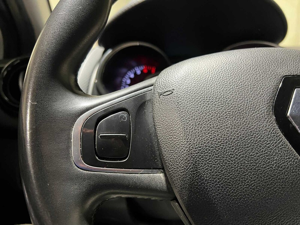 Renault Clio Kombi 0.9 TCe Limited 90PS 2019, ZL-654-K