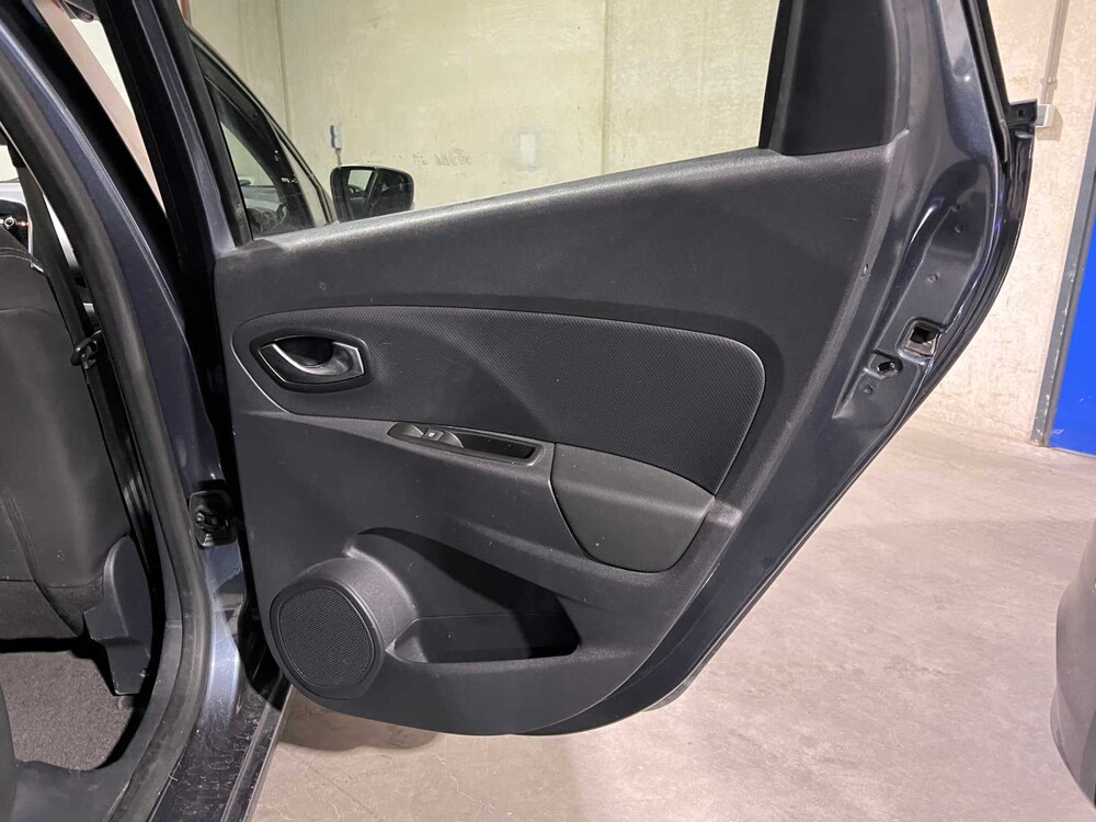 Renault Clio Kombi 0.9 TCe Limited 90PS 2019, ZL-654-K