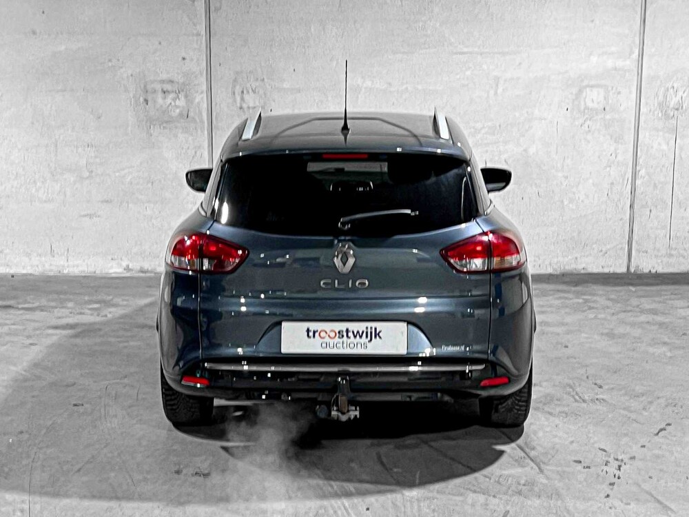 Renault Clio Kombi 0.9 TCe Limited 90PS 2019, ZL-654-K